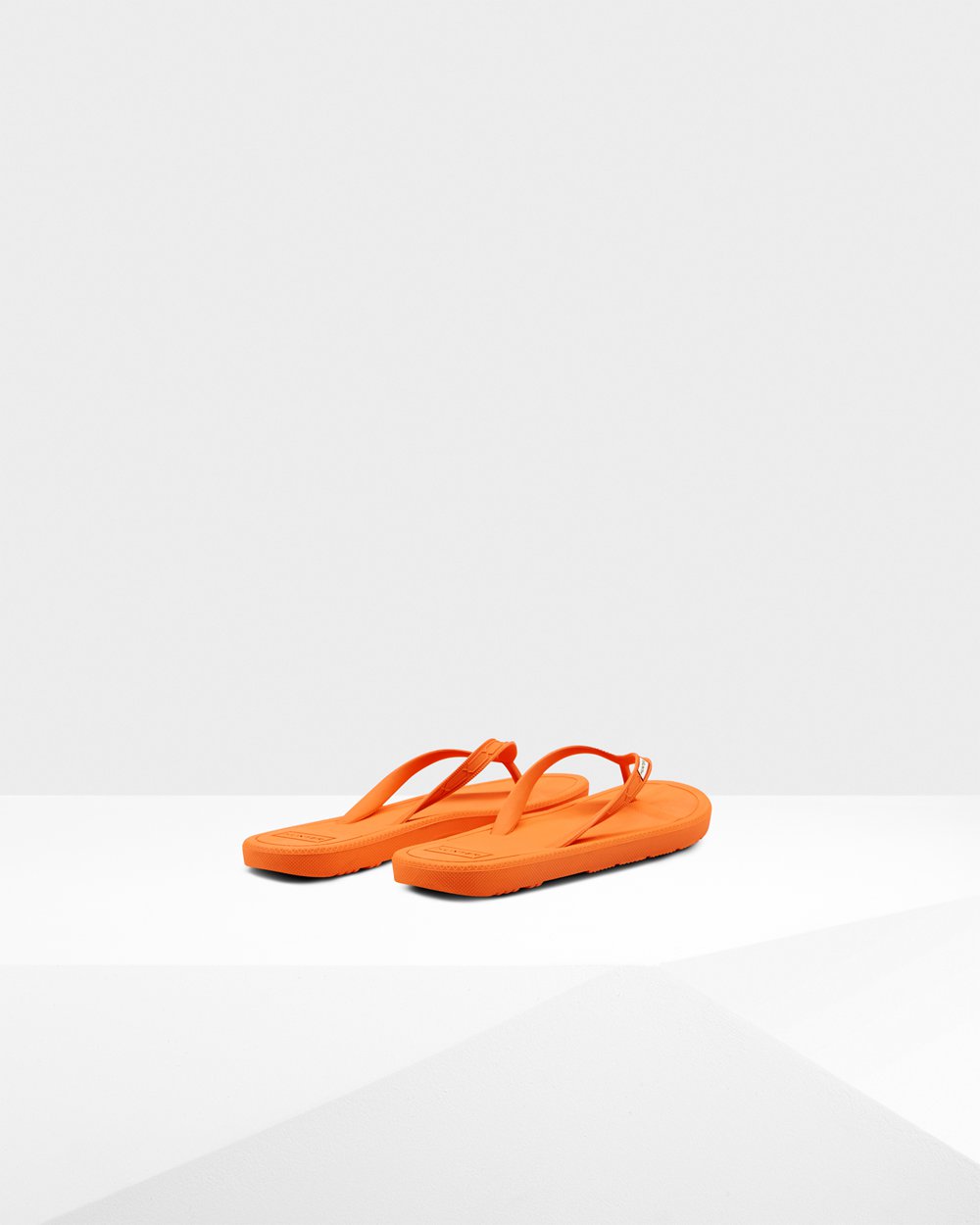 Flip Flop Dam - Hunter Original - Orange - 164230-IDS